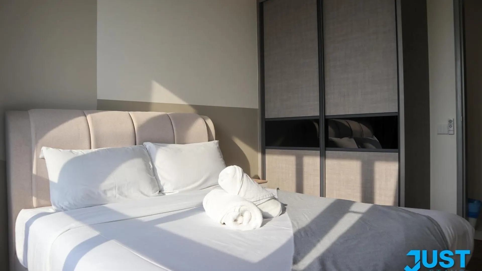 Millerz Square Signature Suites By Just Stay Hospitality 쿠알라룸푸르 0*,