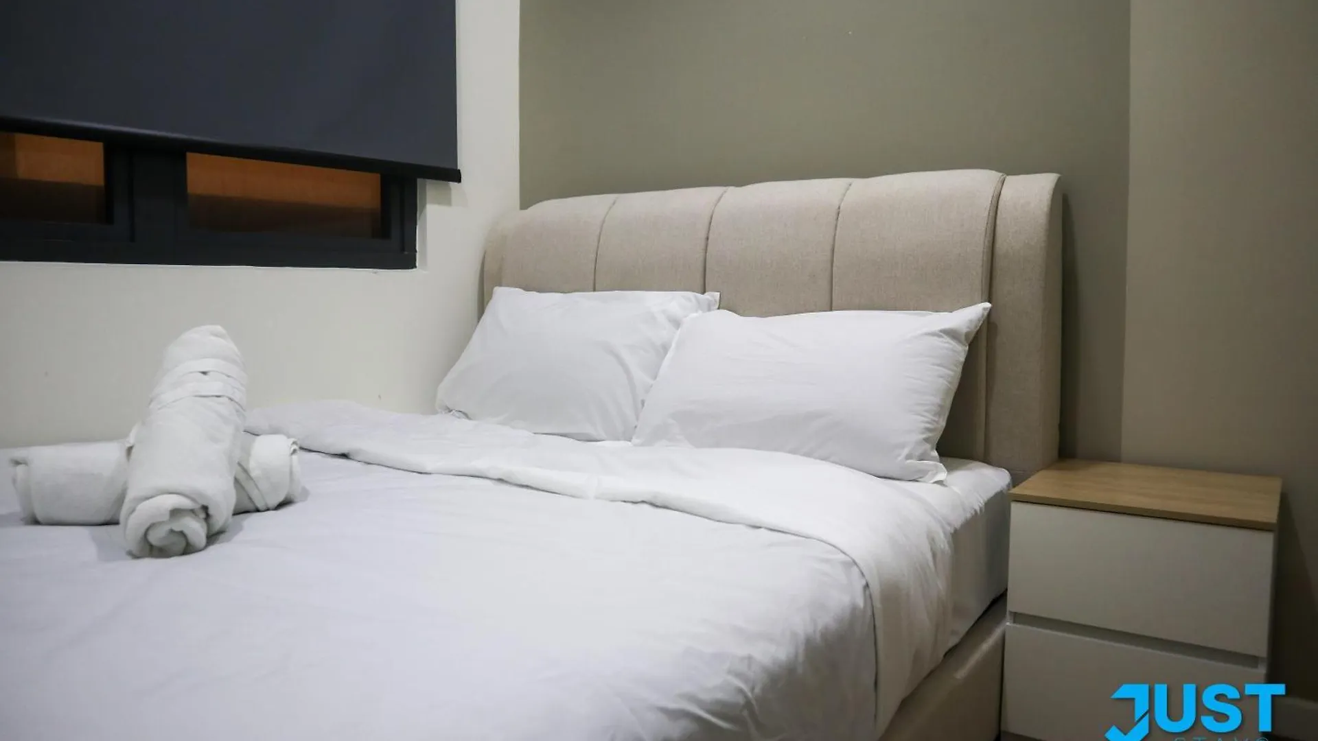 Millerz Square Signature Suites By Just Stay Hospitality 쿠알라룸푸르 아파트호텔