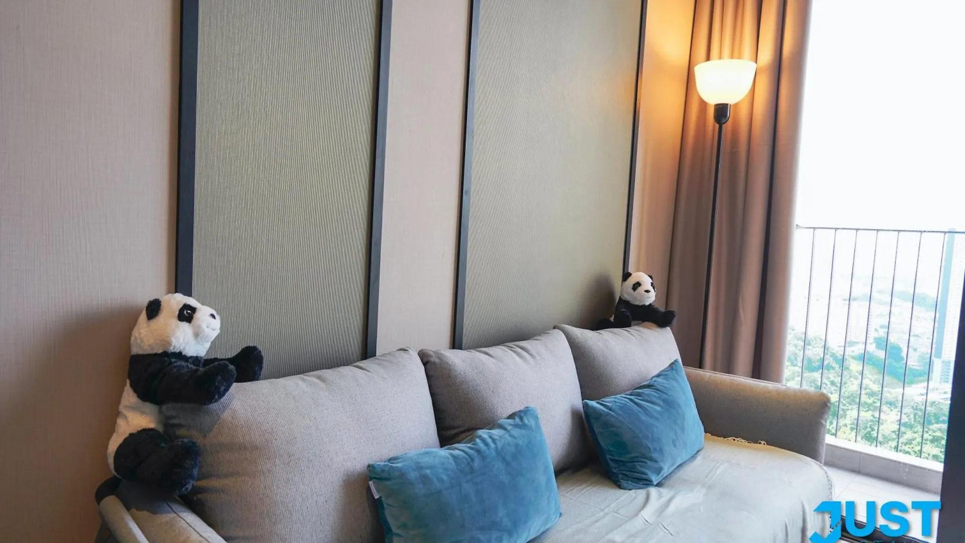 Millerz Square Signature Suites By Just Stay Hospitality 쿠알라룸푸르