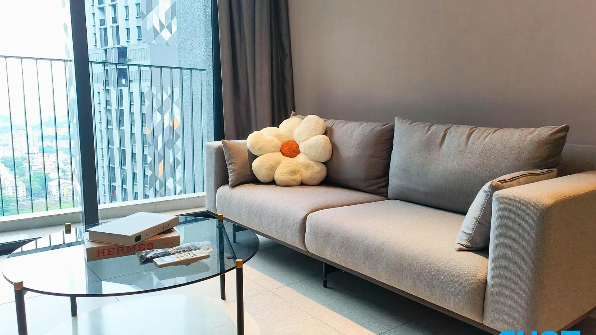 Millerz Square Signature Suites By Just Stay Hospitality 쿠알라룸푸르 아파트호텔