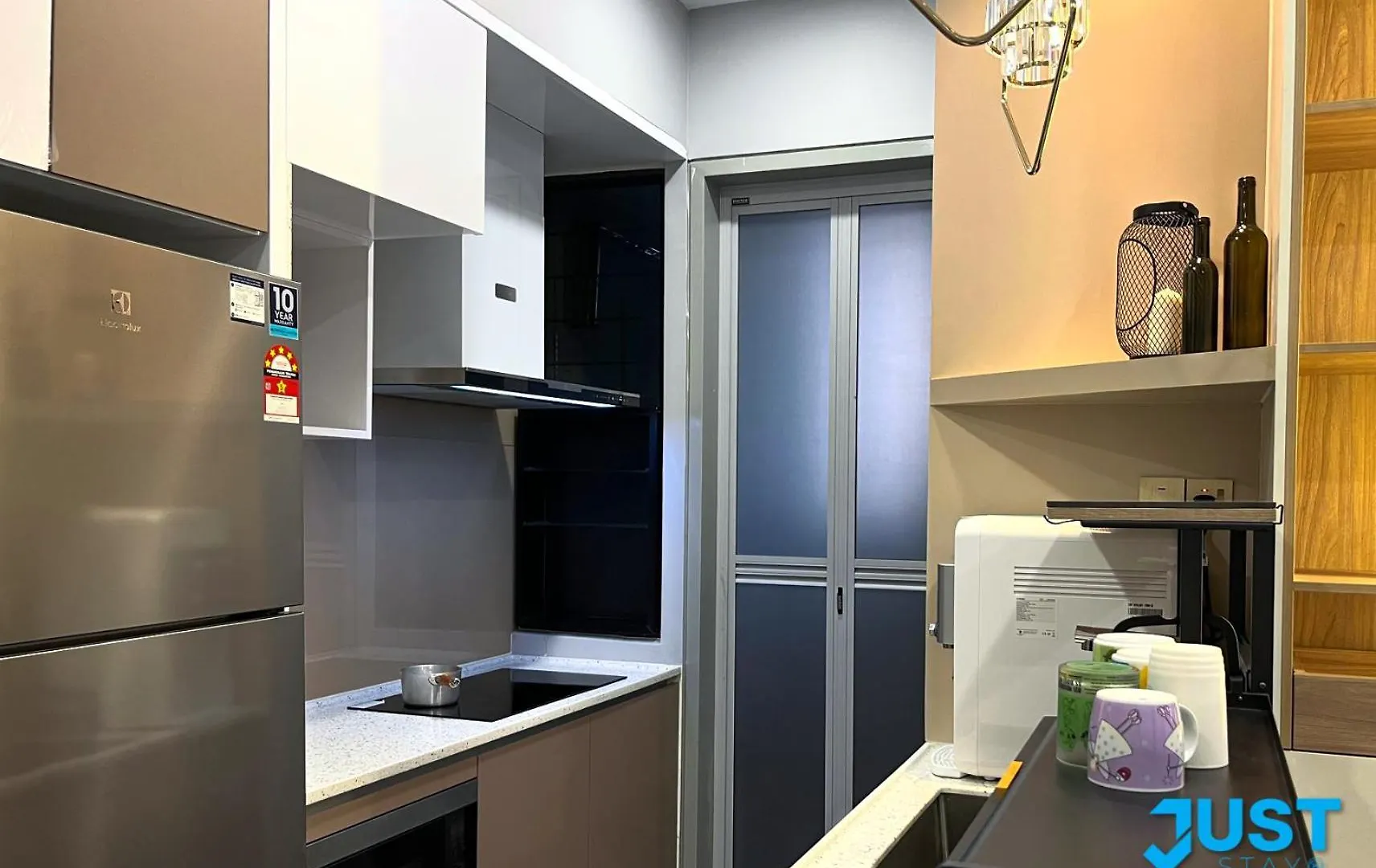 Millerz Square Signature Suites By Just Stay Hospitality 쿠알라룸푸르 아파트호텔
