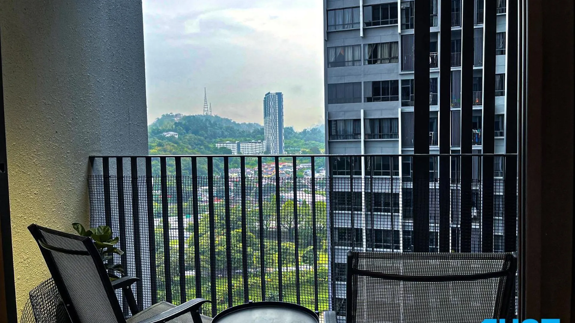 Millerz Square Signature Suites By Just Stay Hospitality 쿠알라룸푸르 아파트호텔