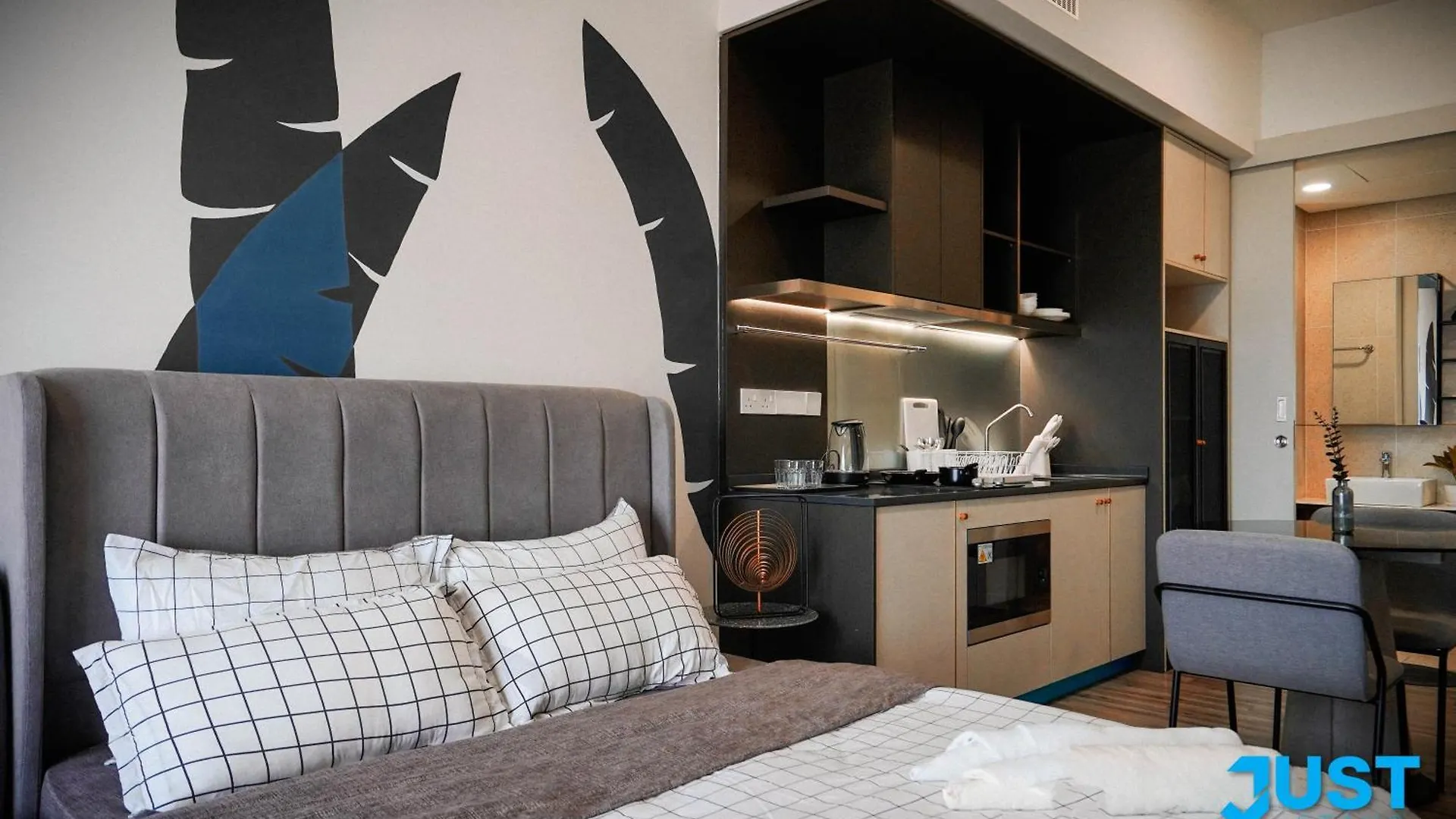 Millerz Square Signature Suites By Just Stay Hospitality 쿠알라룸푸르