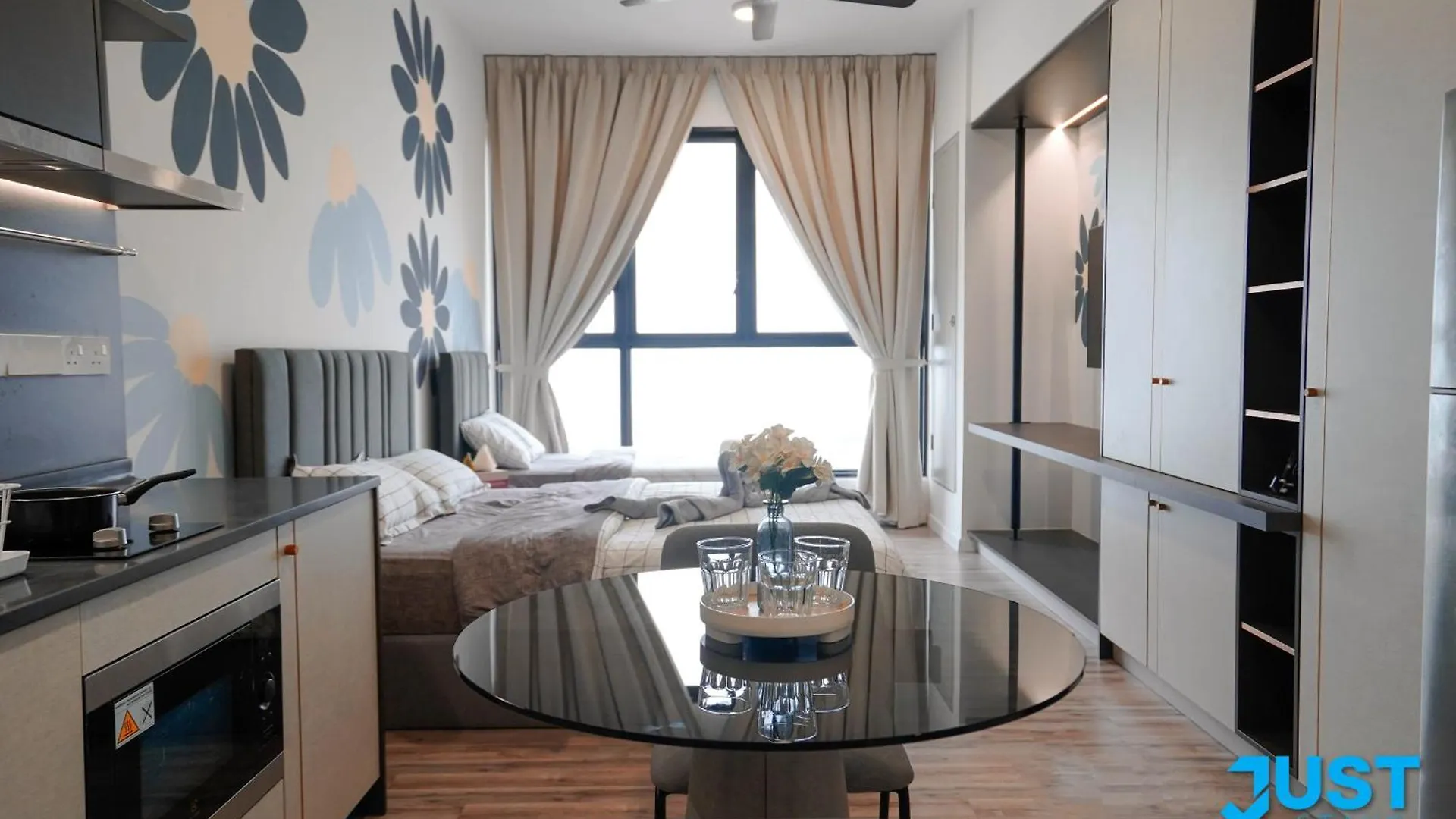 Millerz Square Signature Suites By Just Stay Hospitality 쿠알라룸푸르 0*,  말레이시아