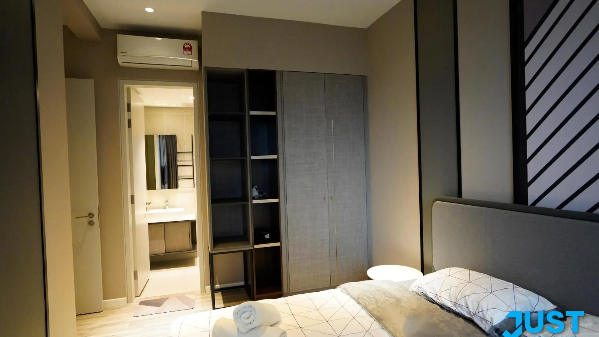 아파트호텔 Millerz Square Signature Suites By Just Stay Hospitality 쿠알라룸푸르 말레이시아