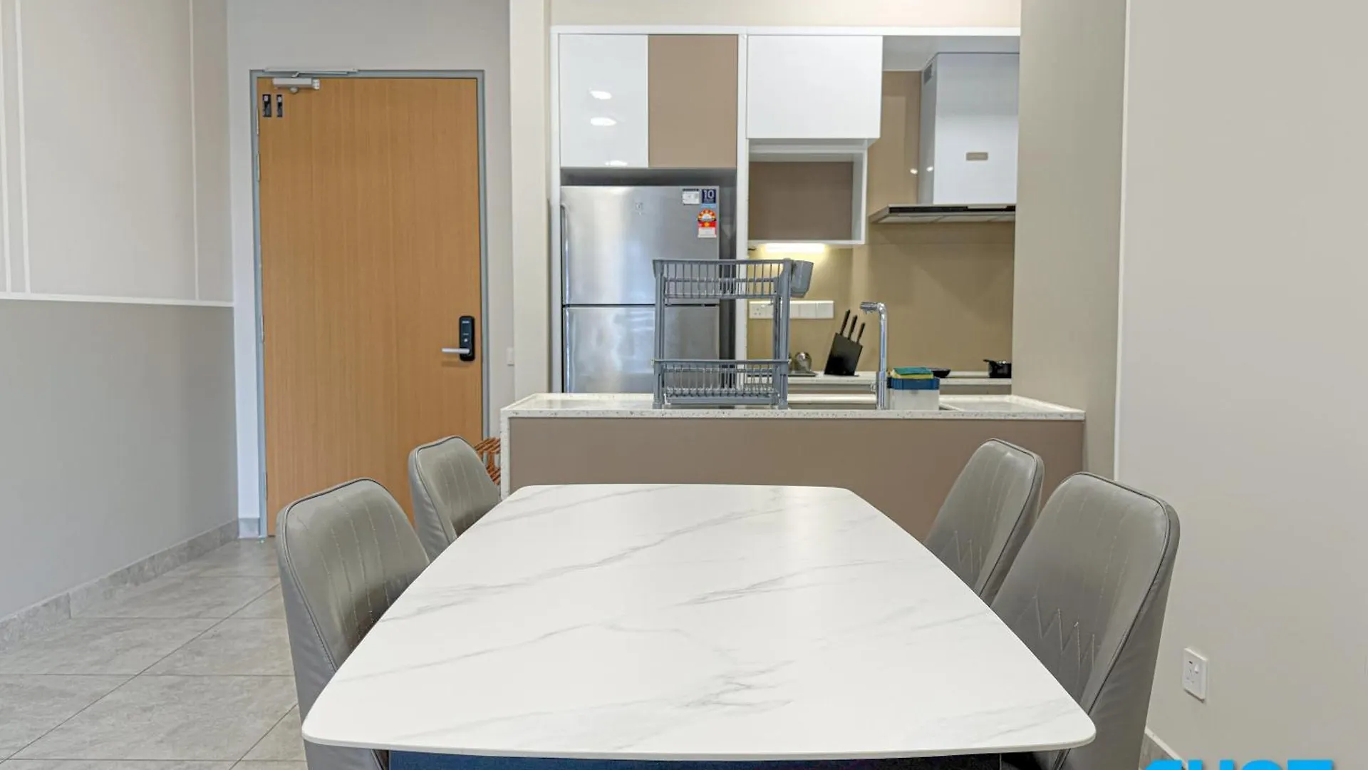 Millerz Square Signature Suites By Just Stay Hospitality 쿠알라룸푸르 아파트호텔