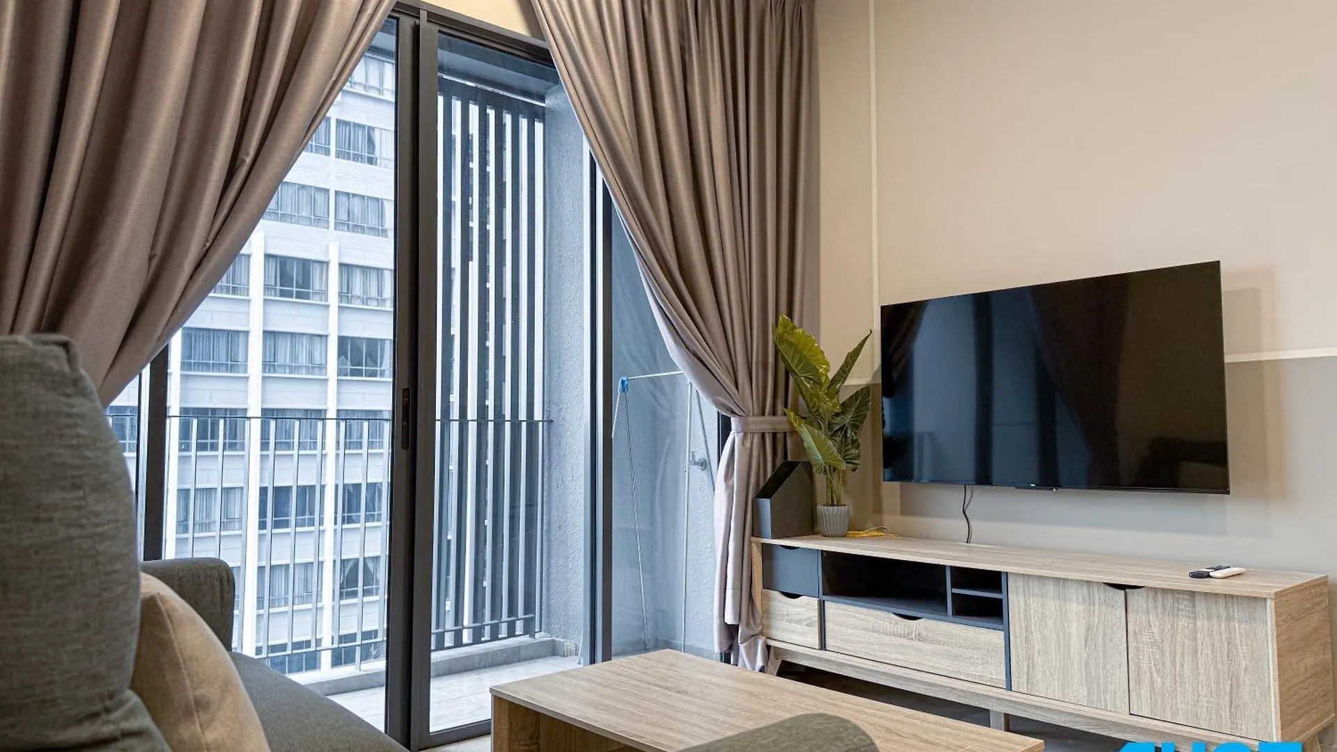 Millerz Square Signature Suites By Just Stay Hospitality 쿠알라룸푸르 말레이시아
