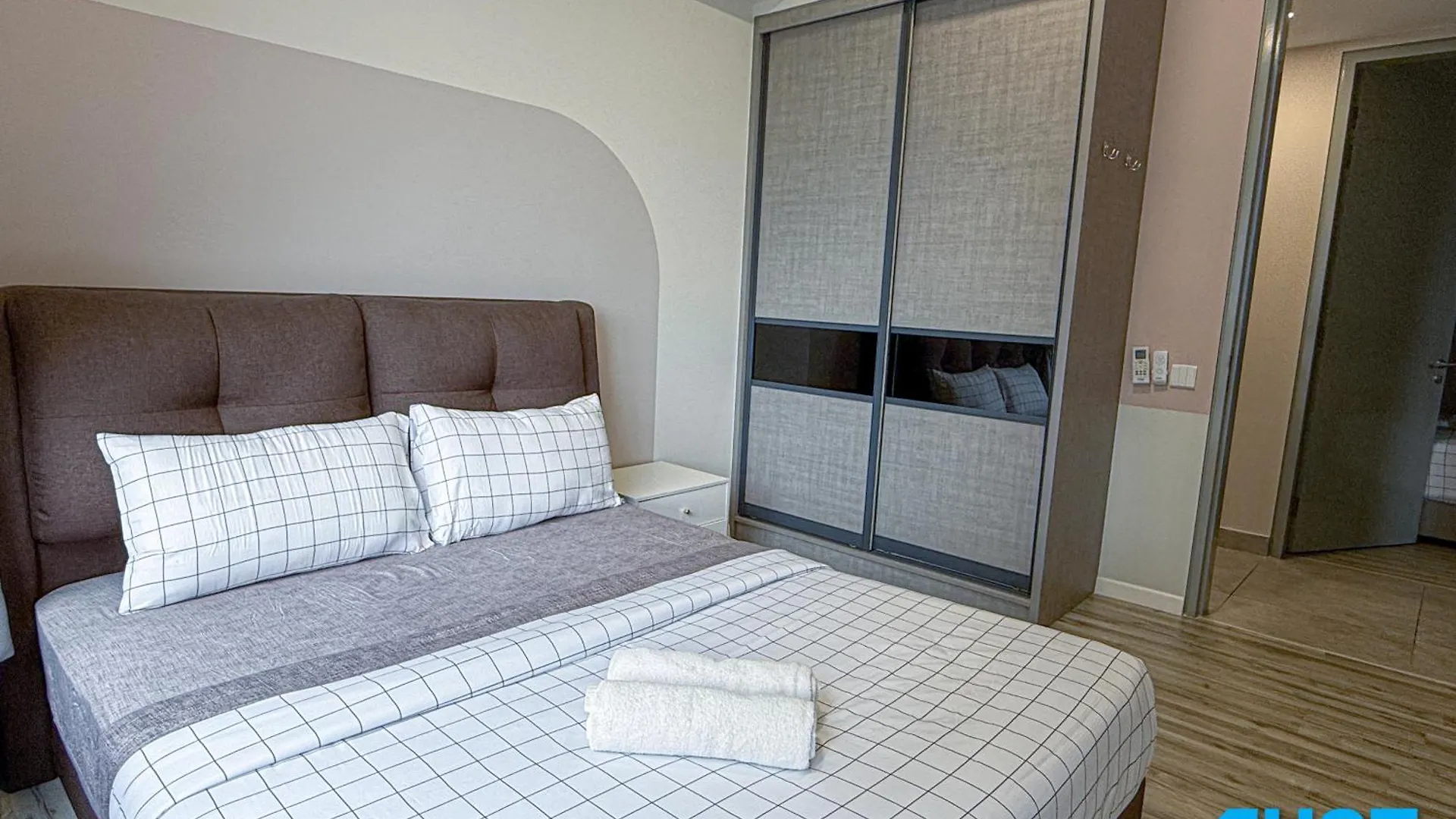 아파트호텔 Millerz Square Signature Suites By Just Stay Hospitality 쿠알라룸푸르 말레이시아