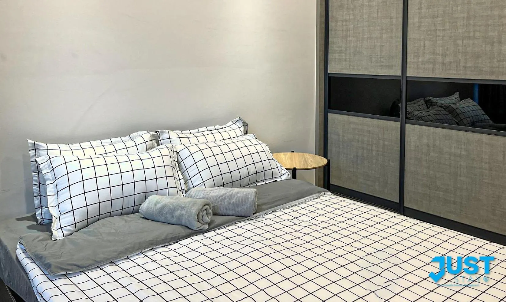 아파트호텔 Millerz Square Signature Suites By Just Stay Hospitality 쿠알라룸푸르